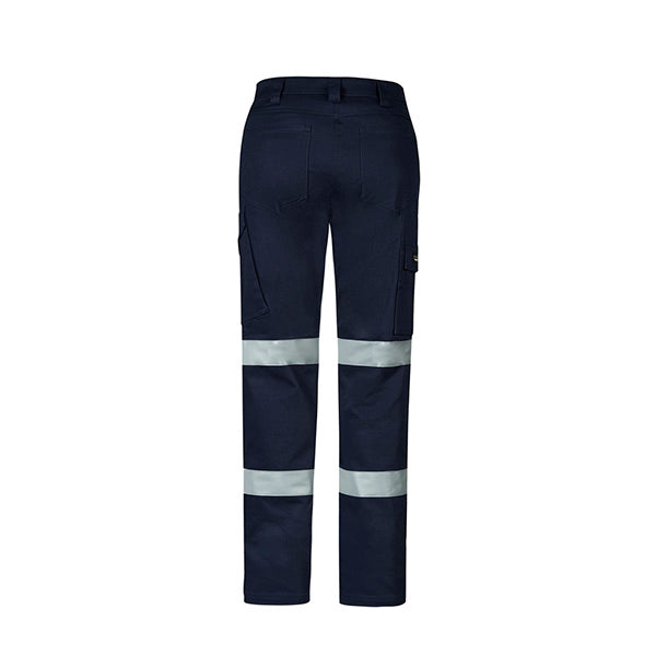 ZP733 Syzmik Womens Stretch Bio Motion Taped Pant