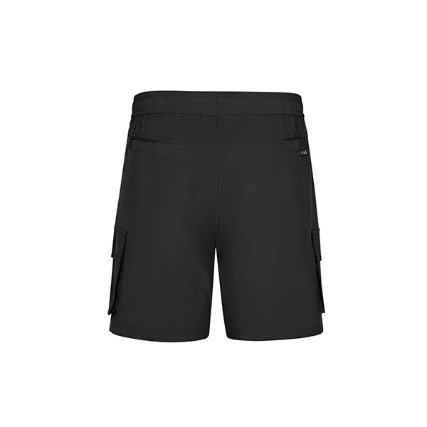 ZS240 Syzmik Streetworx Stretch Work Boardshort