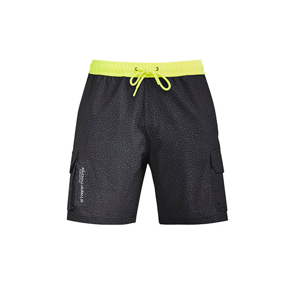 ZS240 Syzmik Streetworx Stretch Work Boardshort