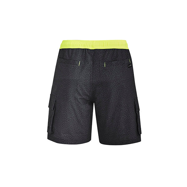 ZS240 Syzmik Streetworx Stretch Work Boardshort