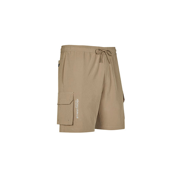 ZS240 Syzmik Streetworx Stretch Work Boardshort