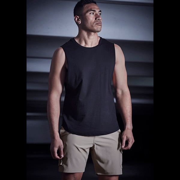 ZS240 Syzmik Streetworx Stretch Work Boardshort