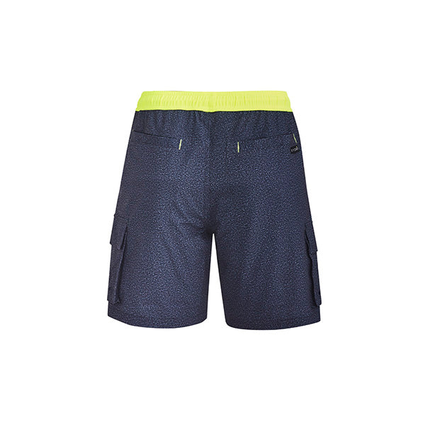 ZS240 Syzmik Streetworx Stretch Work Boardshort