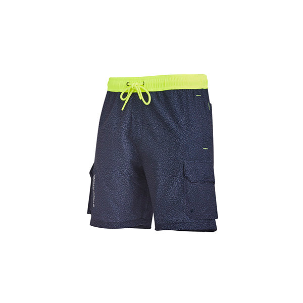 ZS240 Syzmik Streetworx Stretch Work Boardshort