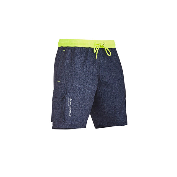 ZS240 Syzmik Streetworx Stretch Work Boardshort