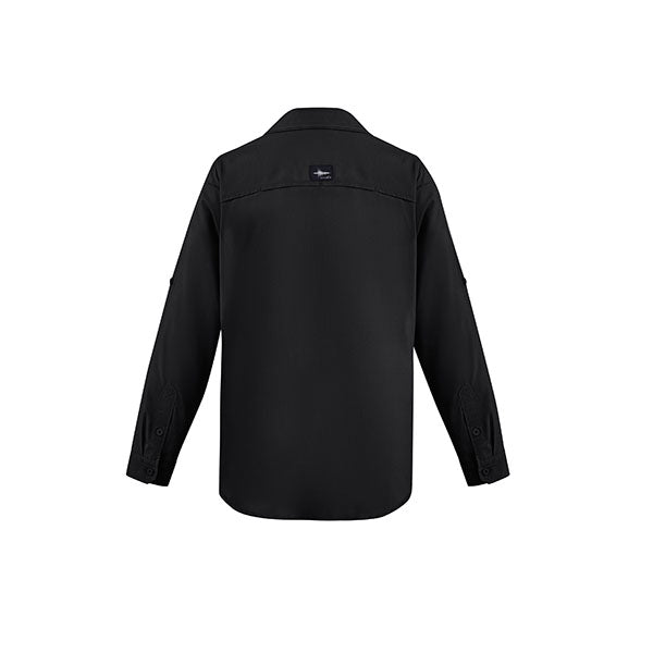 ZW460 Syzmik Mens Outdoor Long Sleeve Shirt