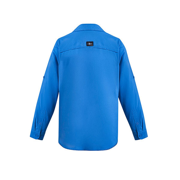 ZW460 Syzmik Mens Outdoor Long Sleeve Shirt