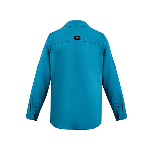 ZW460 Syzmik Mens Outdoor Long Sleeve Shirt