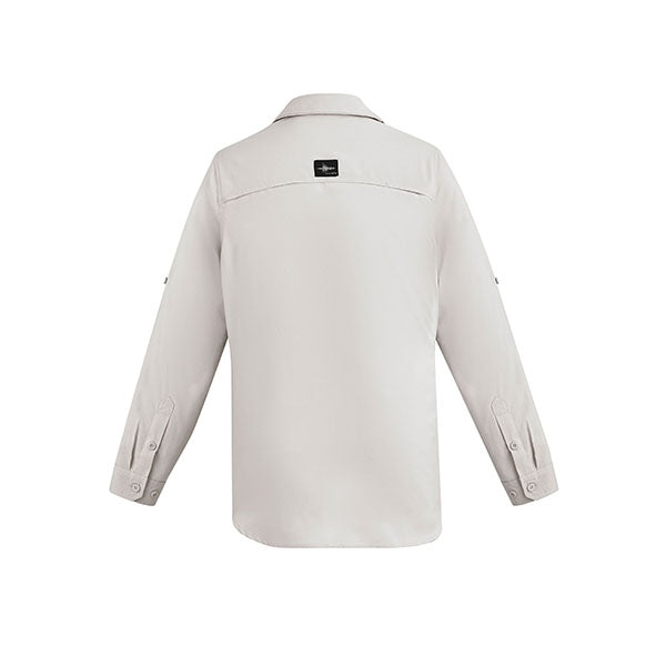 ZW460 Syzmik Mens Outdoor Long Sleeve Shirt