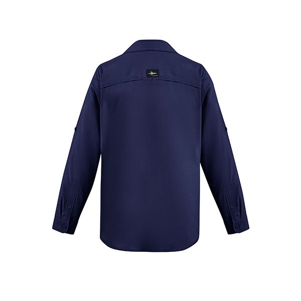ZW460 Syzmik Mens Outdoor Long Sleeve Shirt
