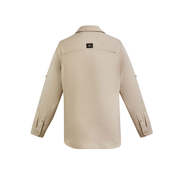 ZW460 Syzmik Mens Outdoor Long Sleeve Shirt