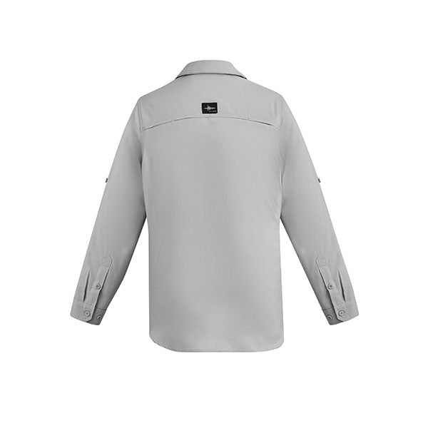 ZW460 Syzmik Mens Outdoor Long Sleeve Shirt