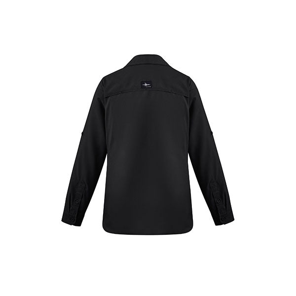 ZW760 Syzmik Womens Outdoor Long Sleeve Shirt