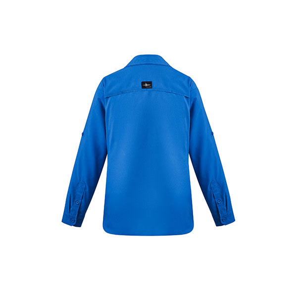 ZW760 Syzmik Womens Outdoor Long Sleeve Shirt