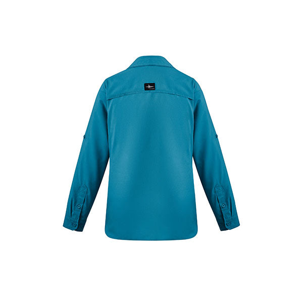 ZW760 Syzmik Womens Outdoor Long Sleeve Shirt