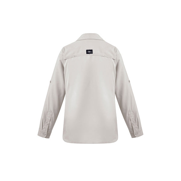 ZW760 Syzmik Womens Outdoor Long Sleeve Shirt