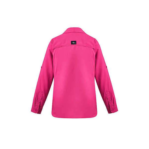 ZW760 Syzmik Womens Outdoor Long Sleeve Shirt
