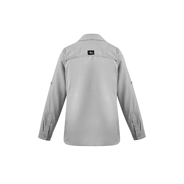 ZW760 Syzmik Womens Outdoor Long Sleeve Shirt