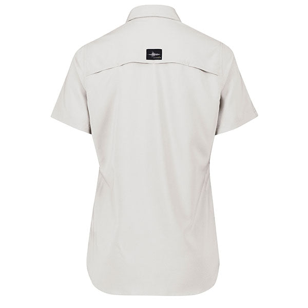 ZW765 Syzmik Womens Outdoor Short Sleeve Shirt