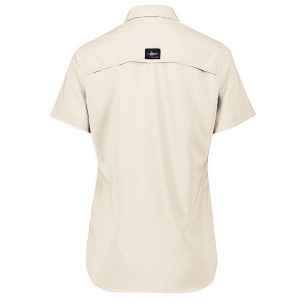 ZW765 Syzmik Womens Outdoor Short Sleeve Shirt
