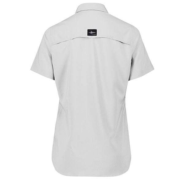 ZW765 Syzmik Womens Outdoor Short Sleeve Shirt