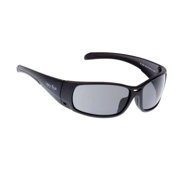 Uglyfish Armour Safety Glasses Clear Lens - Southern Cross Safety ...