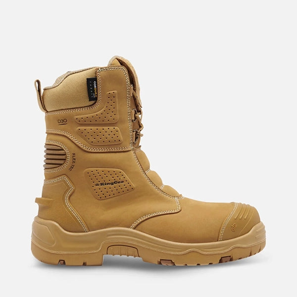 K28007 Bennu Pro 9 Hi Leg Boot Wheat