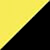 2XS / Yellow/Black