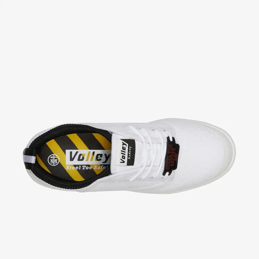 Volley Safety Canvas Steel Cap Jogger