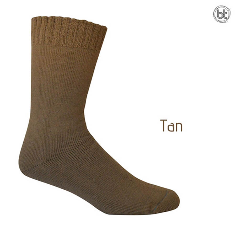 Bamboo Extra Thick Work Socks