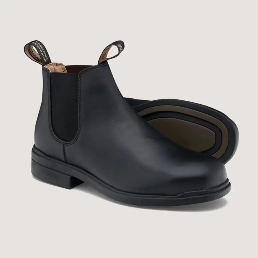 Safety toe dress boots on sale