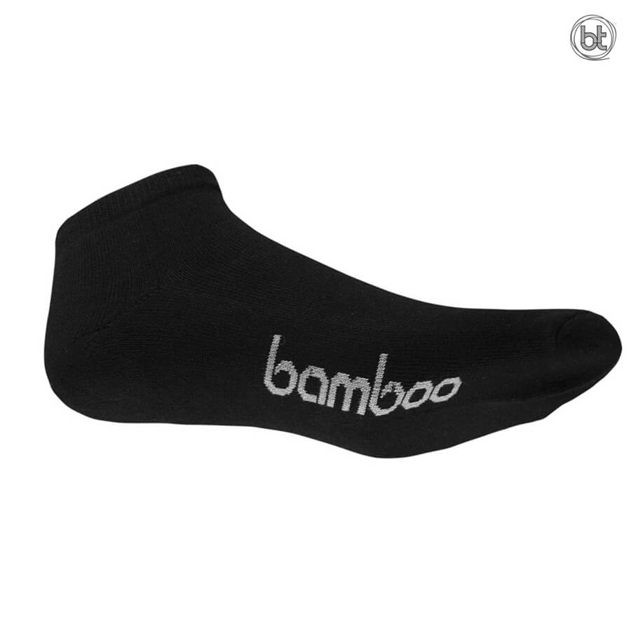 Bamboo Ped Sports Socks