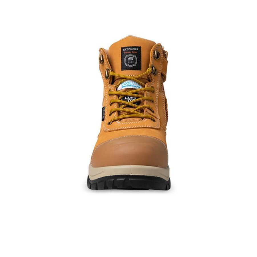 Skechers 888028 SKX Mens Composite Toe Safety Boot