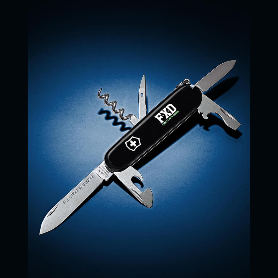 WK1 FXD Limited Edition Pocket Knife