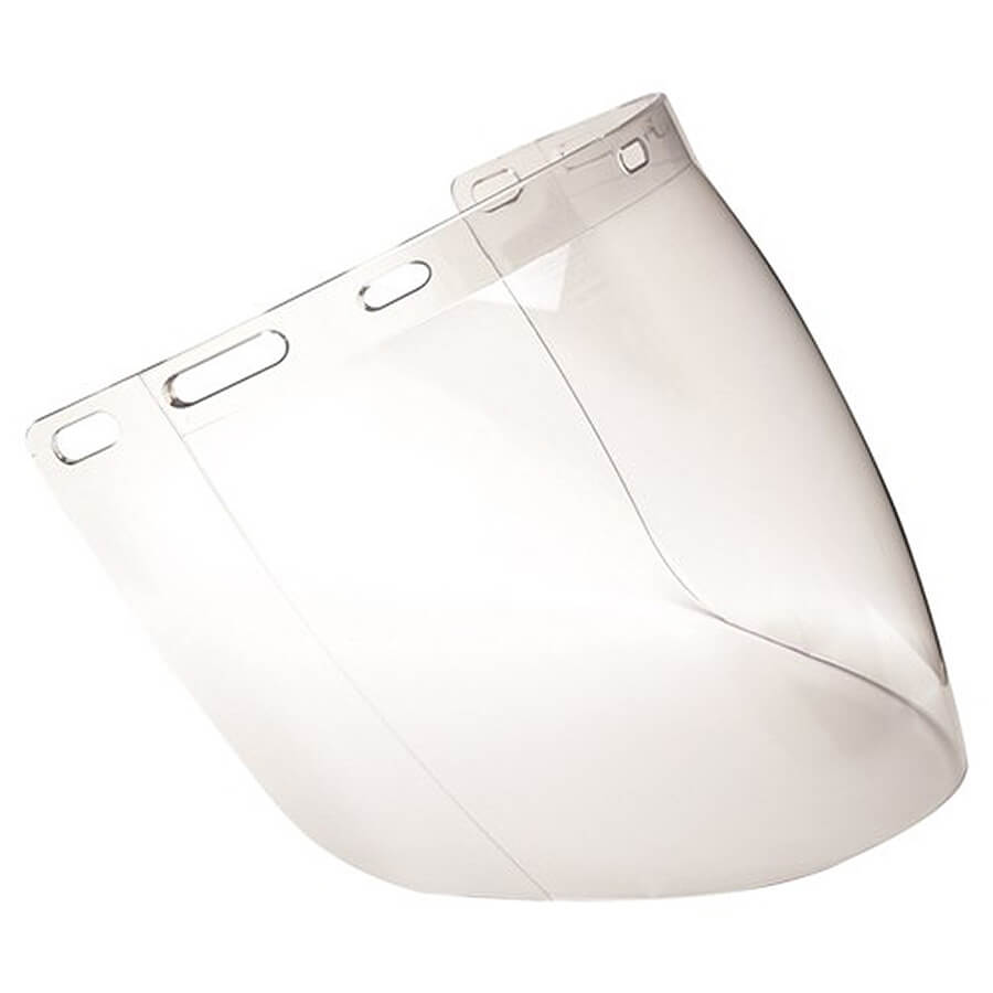 Browguard With Visor Clear Lens