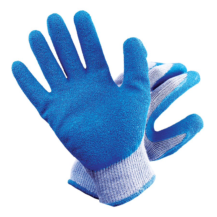 Blue Heat Thermal Protect Gloves - 1 Pair