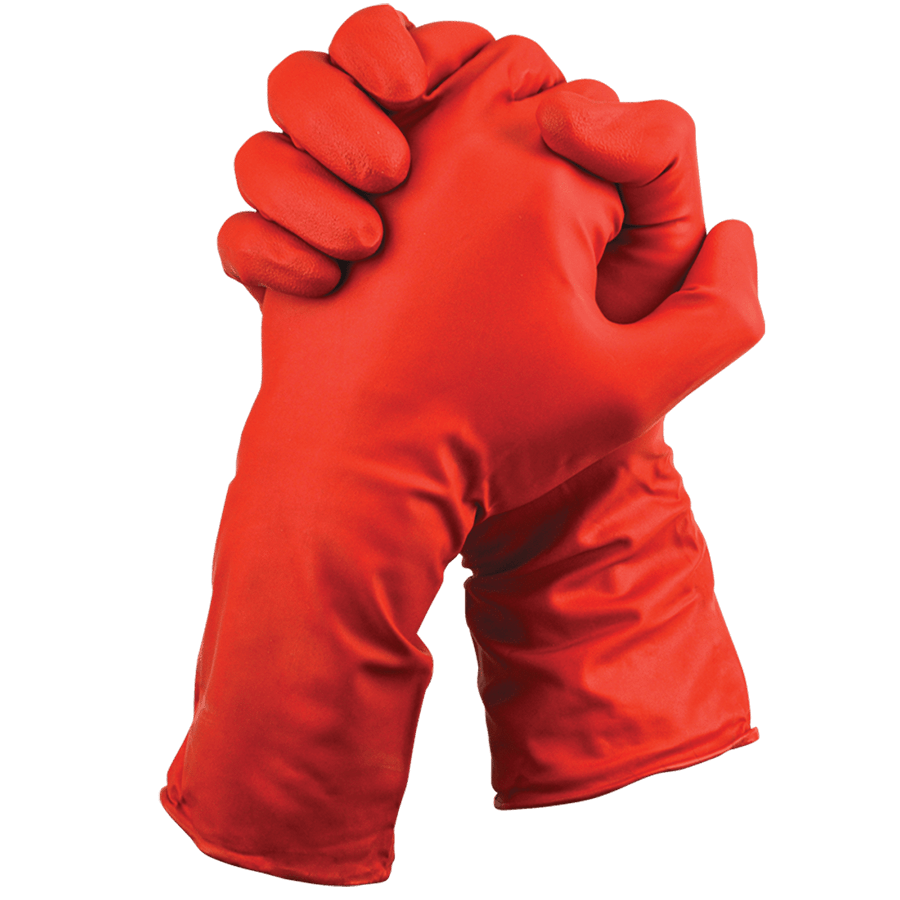 Chloronite Chemical Gloves - 1 Pair