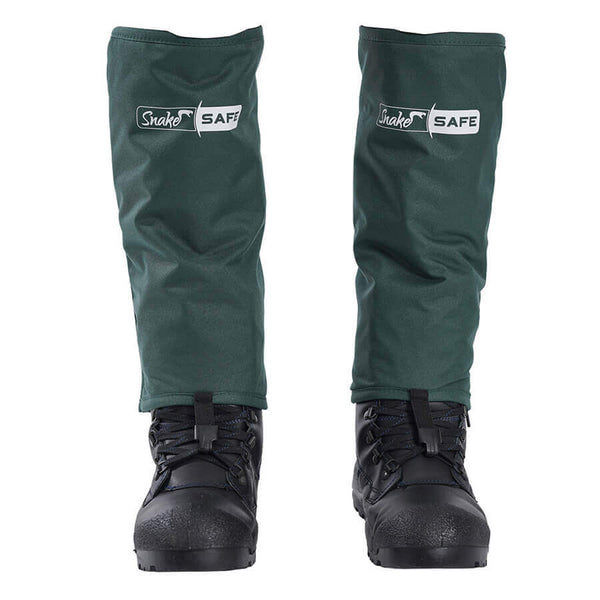 Clogger Snake Safe Gaiters Southern Cross Safety & Workwear