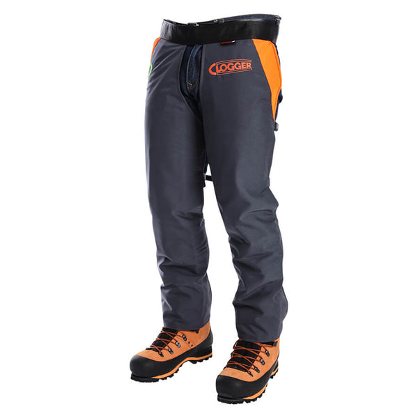 Clogger Zero Chainsaw Chaps Clipped - Southern Cross Safety & Workwear