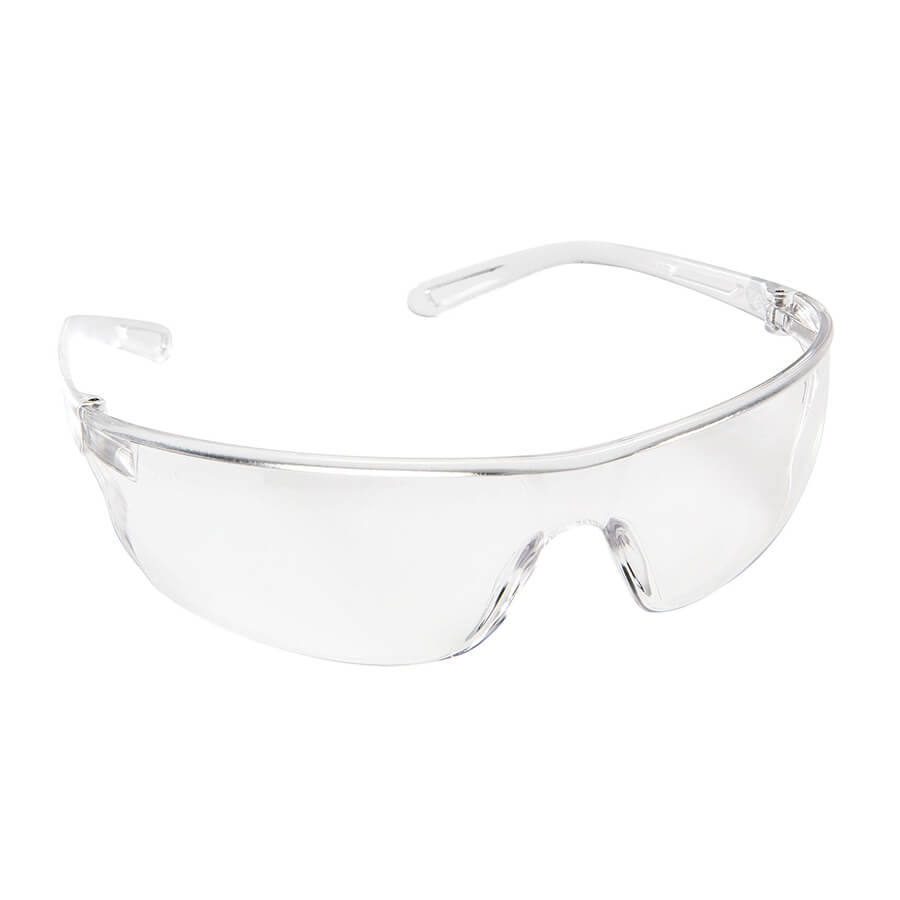 Force360 Air Clear Lens Safety Spectacle Clear