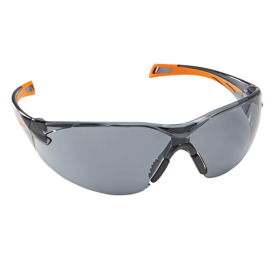 Force360 Runner Smoke Lens Safety Spectacle Smoke