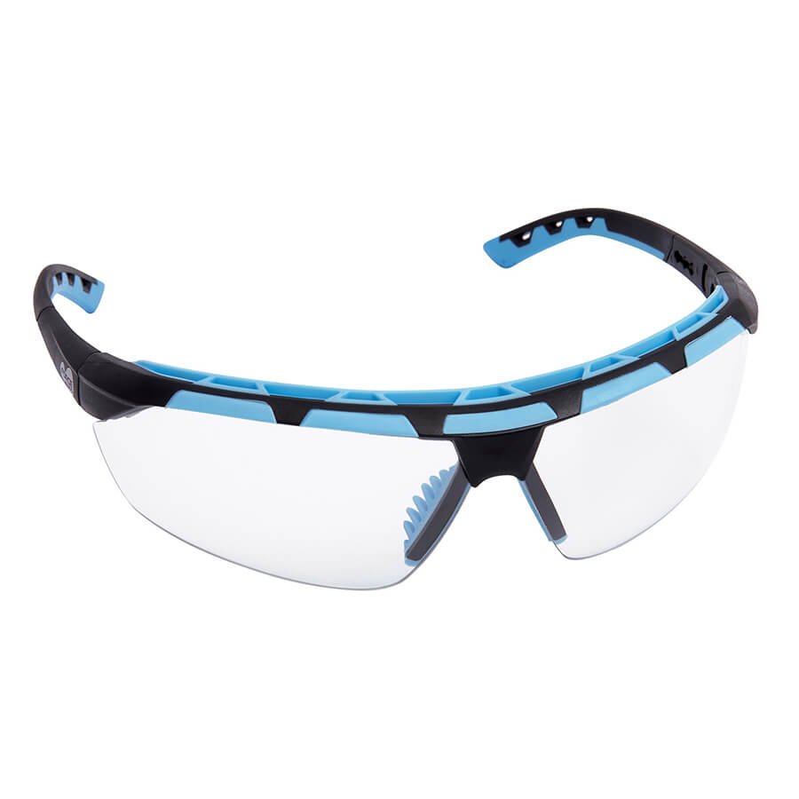Force360 Calibr8 Clear Lens Safety Spectacle Clear