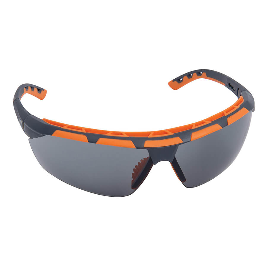 Force360 Calibr8 Smoke Lens Safety Spectacle Smoke