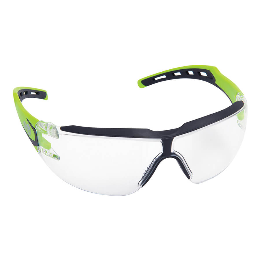 Force360 24/7 Clear Lens Safety Spectacle Clear