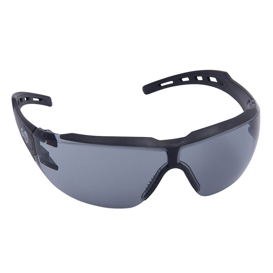 Force360 24/7 Smoke Lens Safety Spectacle Smoke