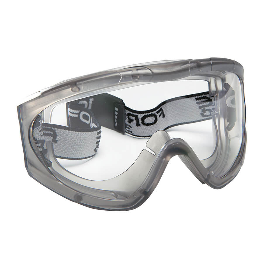 Force360 Guardian Clear Lens Goggle Clear