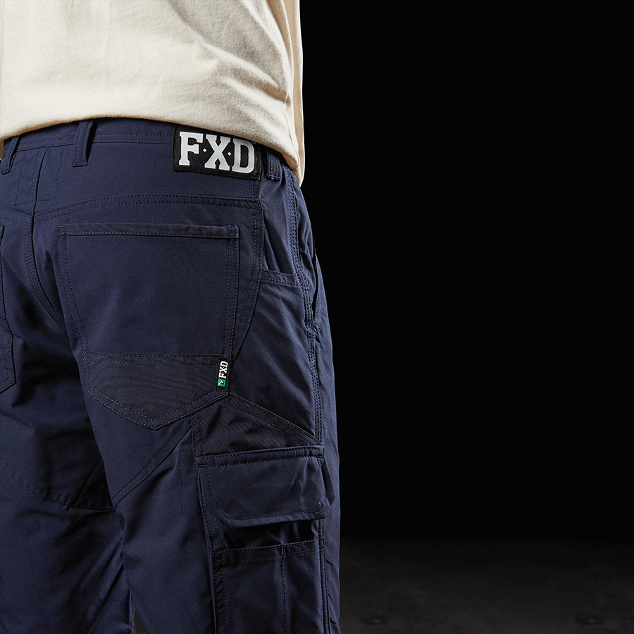 FXD LS1 Quickdry Work Shorts