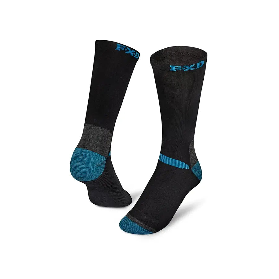 FXD SK2 Long Tech Sock Pack - 4 Pairs Size 7-11