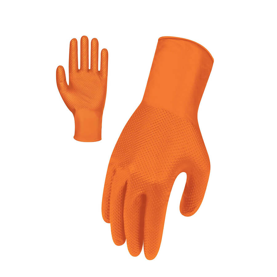 Force360 SafeTouch Industrial Disposable Nitrile Glove