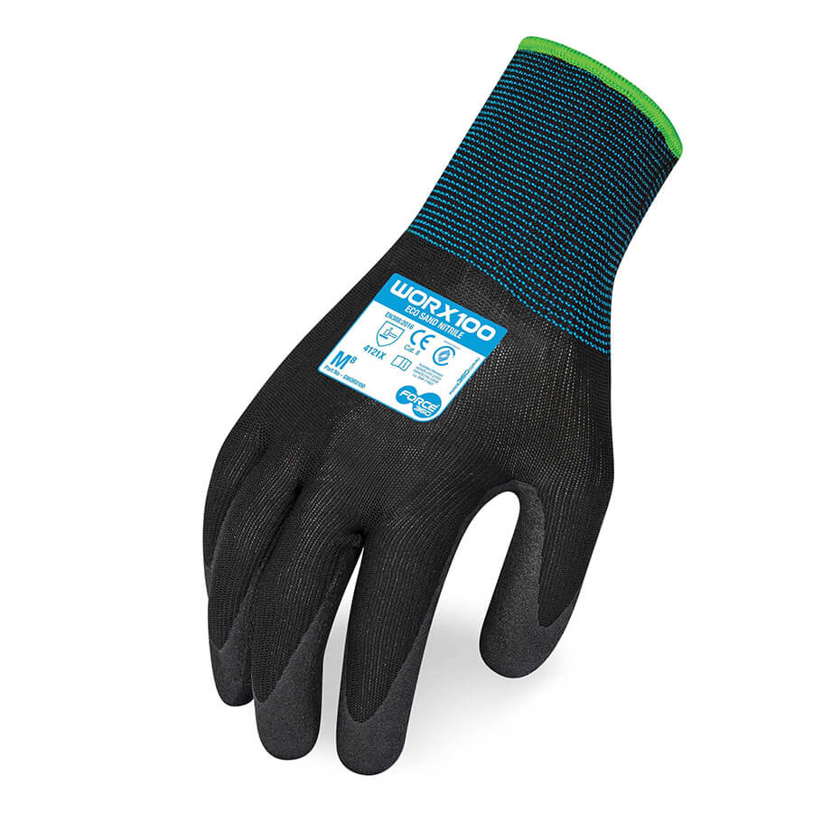 Force360 Eco Nitrile Foam Glove